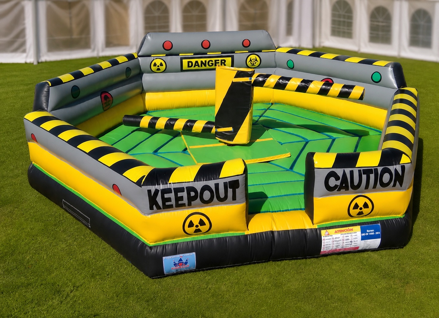 Barredora de Fiesta y Eventos, imagen 2 de 2