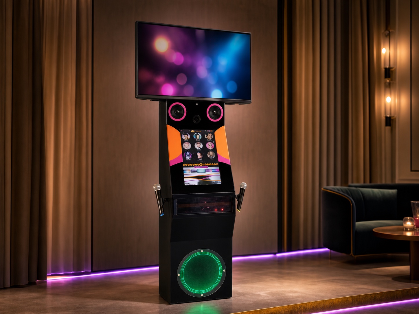 Karaoke profesional de Fiesta y Eventos, imagen 1 de 2