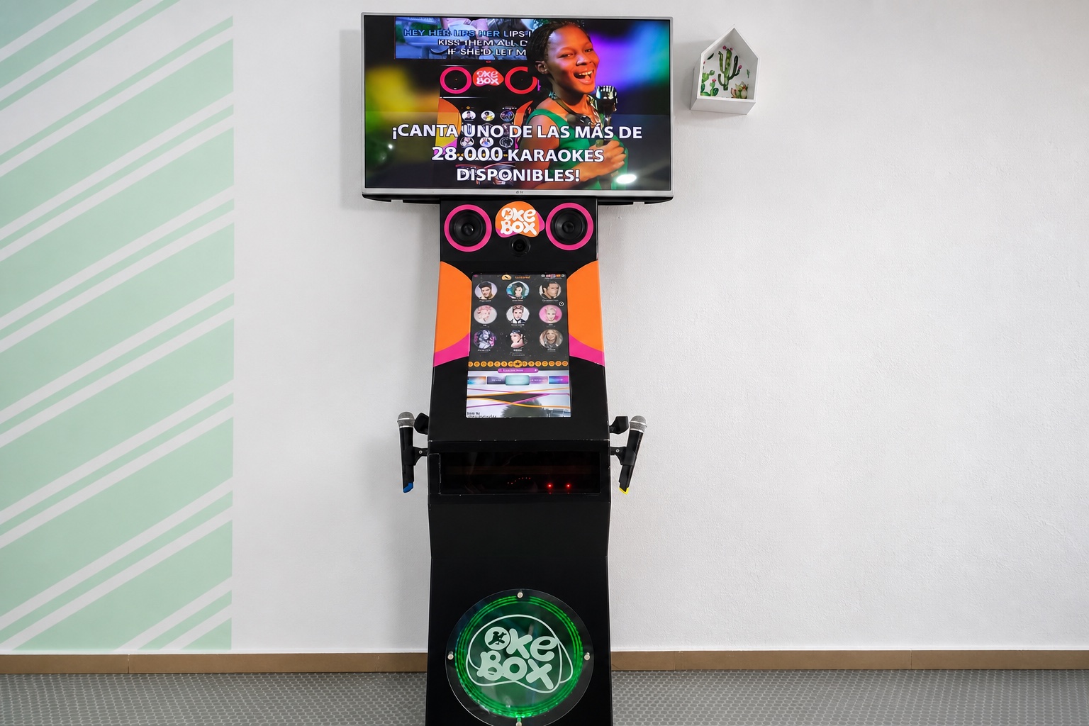 Karaoke profesional de Fiesta y Eventos, imagen 2 de 2