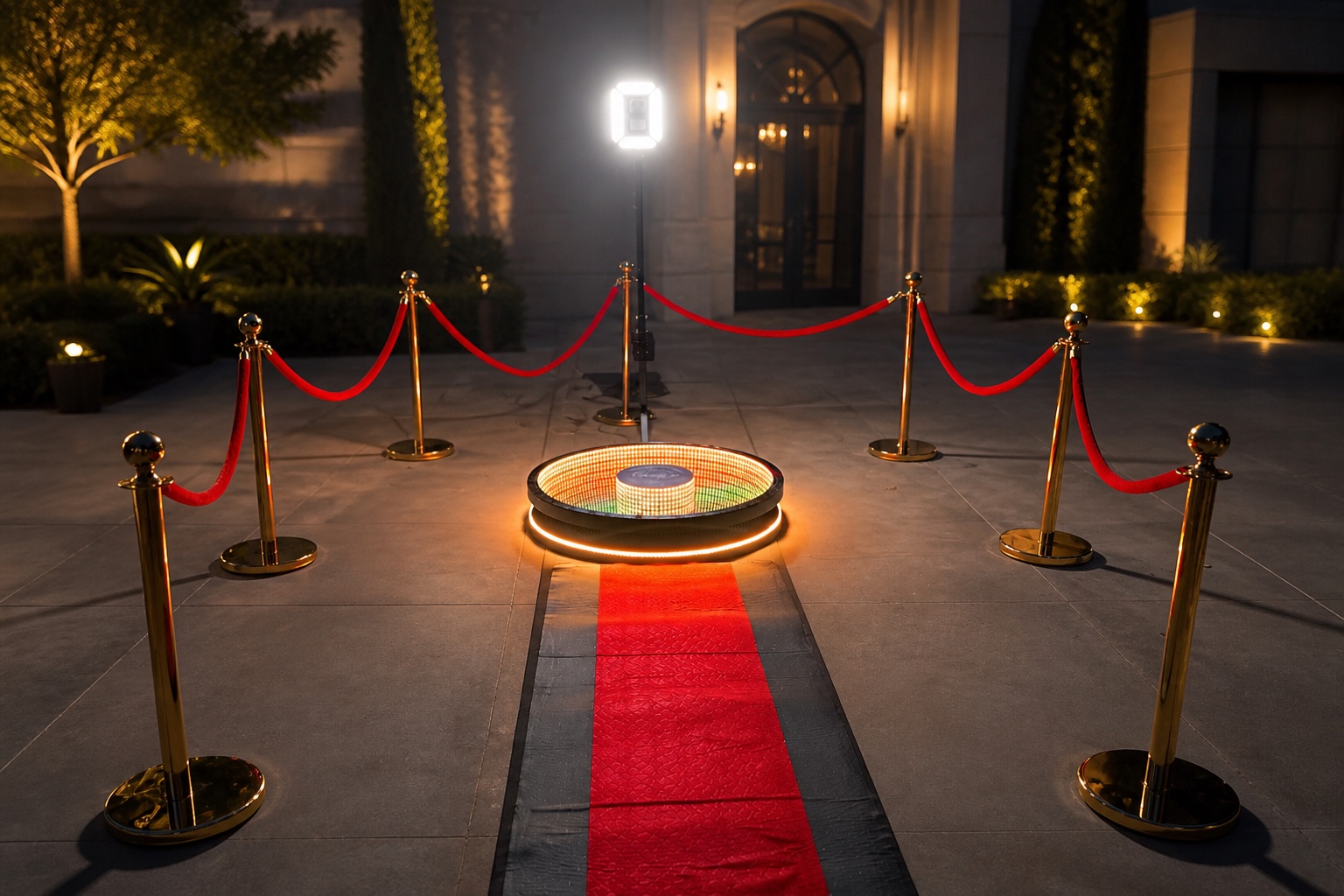 Plataforma 360º de Fiesta y Eventos, imagen 1 de 1